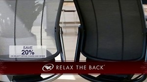 Relax the Back TV Spot, 'Holiday: Gifts of Wellness'