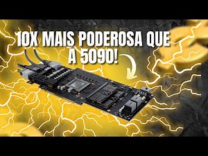ADEUS, NVIDIA? A GPU MAIS PODEROSA DE TODOS OS TEMPOS!⚡- Zeus Bolt Graphics
