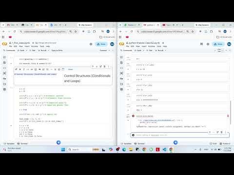 1 Basic of python class