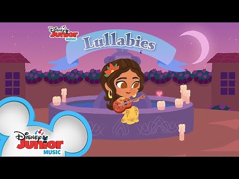 Let Love Light the Way 🕯️| 🎶 Disney Junior Music Lullabies | Disney Junior