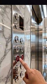 Escalator vs Elevator: What’s the REAL Difference? ⚡