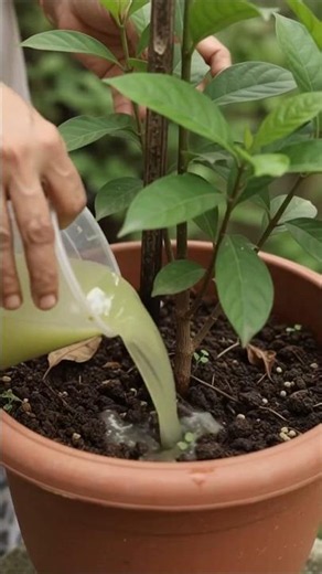 ഒരു കുട്ട ചാണകം റെഡി#shorts#shortvideo#krishi#tips#naturalfertilizer#growingtips