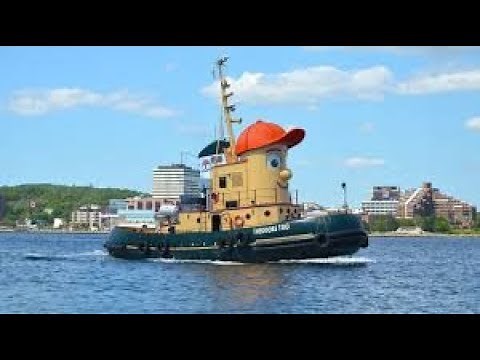 How to Start Tug Boat