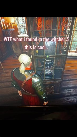 this was a cool discovery #thewitcher3 #harrypotterlore #pottermore #thegobletoffire
