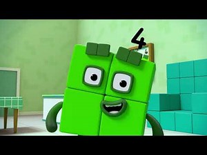 Numberblocks S01E16 One Upon a Time