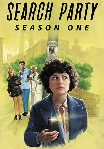 Search Party - Season 1 (2016)