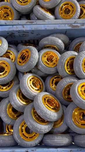 Our batch production systems are designed to ensure every caster meets the same performance and quality standards — order after order. Through standardized processes, automated assembly, and strict in-line inspections, we minimize variation and eliminate common defects before products leave the factory. This approach guarantees uniform load performance, smooth operation, and reliable durability across all batches. For OEM programs and bulk export orders, consistent quality is not optional — it’s