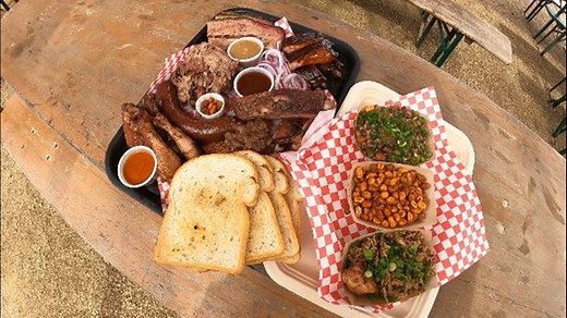 Austin restaurant Distant Relatives serving up modern African American barbecue