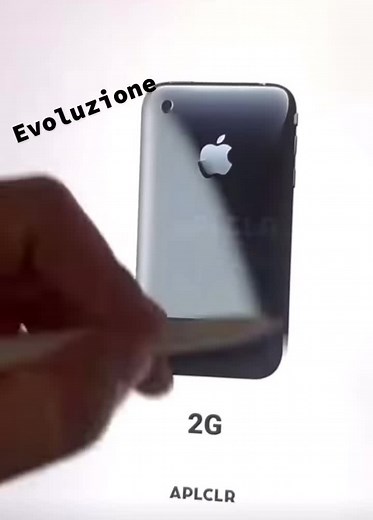The Evolution of iPhones: A Visual Showcase