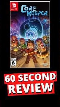Core Keeper 60 Second Review