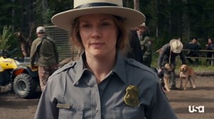 Anna Pigeon (TV Series 2026– )