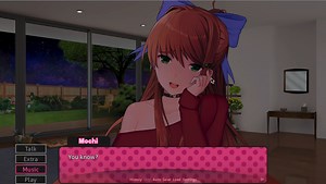 [DEMO] Scared about Monika not knowing if I died in the far future and her not knowing so I made a submod about it... (DM for link if u want it) (Will update once better at coding) Any issues please contact me since this is my first submod!