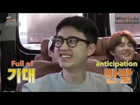 EXO Ladder Season 2 EP 2 full with Eng Sub