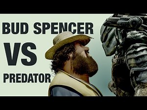 Bud Spencer VS Predator