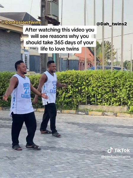 @Chichi & Wendy❤️🥺 After watching this video you will see reasons why you should take 365 days of your life to love twins. #confusiontwins #fypシ #everything #twinslove #twinsoftiktok