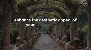 Partial Shade Creating Structures