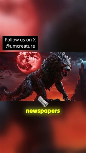 Hellhounds Supernatural | Paranormal Devil Dogs #cryptozoology #mythology #demon