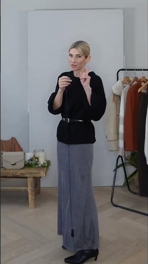 3 WAYS TO STYLE KNEE-HIGH BOOTS #fashiontrends