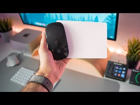 Apple Magic Mouse VS Apple TrackPad: Which One Should You Really Buy?