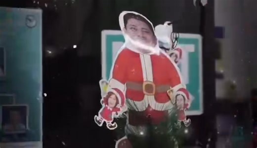 [𝐓𝐢𝐤𝐓𝐨𝐤 𝐂𝐡𝐫𝐢𝐬𝐭𝐦𝐚𝐬 𝐄𝐧𝐭𝐫𝐲 𝐍𝐨. 𝟐𝟑] Watch the Guidance and Counseling Office from the Main Campus light up the season with their TikTok Christmas entry, spreading joy, fun, and holiday sparkle.💃🌟 Feel the holiday rhythm through festive moves, bright smiles, and the joy of giving. Christmas isn’t just a season—it’s a celebration we share with every step and smile. 🎄✨ Disclaimer: No copyright infringement intended. All rights reserved to the rightful owners. | JHCSC Office o