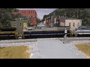 ScaleTrains ES44AC in NS Heritage, CSX and NS. November 2023 Release! Rivet Counter by Scale Trains