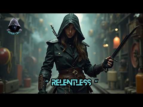 "Relentless" ⚡ | Intense Gaming Music 🔥 | Power & Focus
