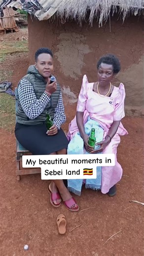 Beautiful Moments in Sebei Land - Happy New Year 2026