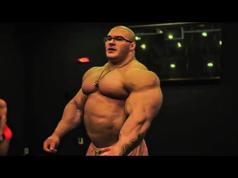 UNSTOPPABLE FORCE | NICK WALKER | BODYBUILDING MOTIVATION