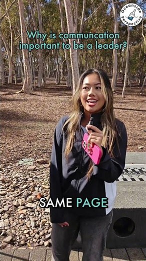 We asked UCSD students about leadership