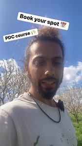 Here at Cob we have a loooot of Permaculture theory applied on our educational farm. You are not only going to get an incredible load of information, but you are also going to immerse yourself into the real hands on experience. Book your spot now, click on the link below to get more info about this incredible course!https://cob.gr/en/component/content/article/102-natural-building-workshop/programmed-workshops/282-permaculture-design-course-pdc.html?Itemid=437&fbclid=IwZXh0bgNhZW0CMTAAAR22ehO5V6Q