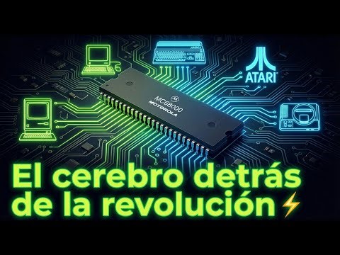 Motorola 68000: the processor that forged the modern era