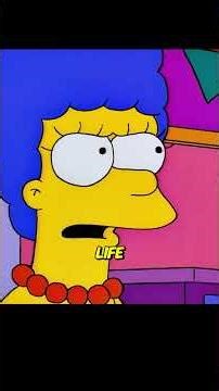 The Simpsons' washing machine needs replacing. #anime #animerecap #TheSimpsons