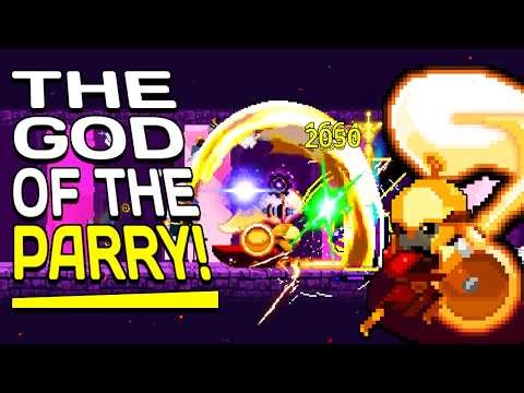 The Slave Became A King Who Can Parry A Meteor! | Skul The Hero Slayer