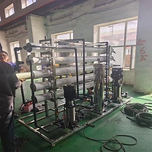 [Hot Item] Solar Powered Salt Water Treatment System