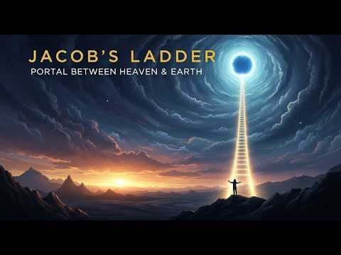 JACOB’S LADDER PORTAL BETWEEN HEAVEN & EARTH