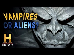 Soulless Creatures from Other Worlds (S3, E14) | Ancient Aliens | Full Episode