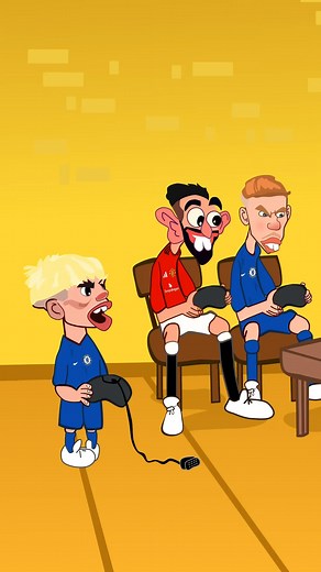 Who will win Man United vs Chelsea in Premier league 🤔. #manunited #Chelsea | Body Animation