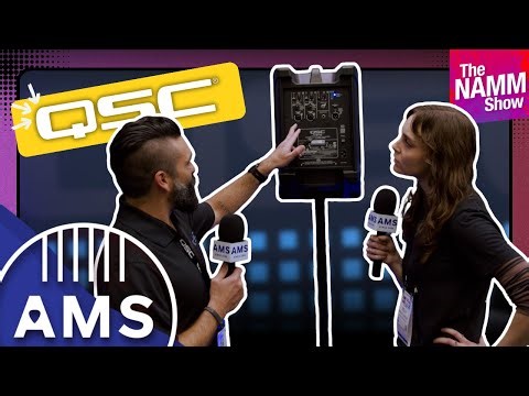 QSC is Brought the Boom to NAMM | NAMM 2026