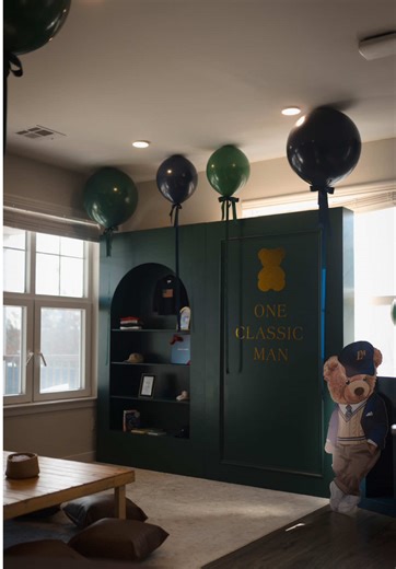 Celebrating Lennox's First Birthday with Love