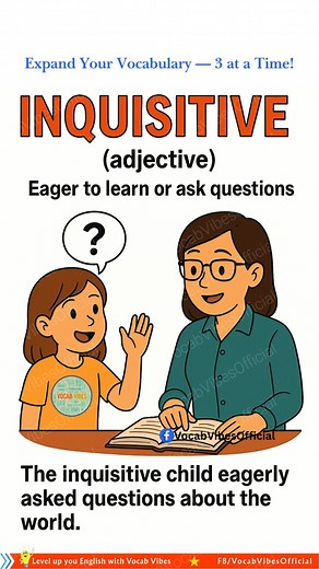 🛑Expand Your Vocabulary — 3 at a Time! Series #englishteacher #EnglishLearning #wordoftheday #LearnEnglish #vocabboost | Vocab Vibes