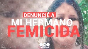 9.3M views · 49K reactions | “Mi hermano es un femicida” Una...