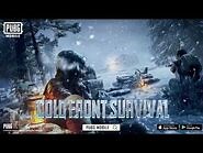 PUBG MOBILE - Cold Front Survival - Arctic Mode