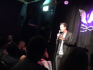 Comedy showcase
