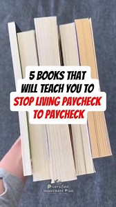 5 Books That Will Teach You to Stop Living Paycheck to Paycheck 1. The Total Money Makeover – Dave Ramsey A no-BS guide to managing debt, building an emergency fund, and gaining financial control through clear, practical steps. If you've ever felt like you're drowning in bills, this book throws you a lifeline. 2. I Will Teach You to Be Rich – Ramit Sethi This isn’t your typical boring finance book. Ramit mixes humor with real, actionable advice on automating your finances, investing early, and s