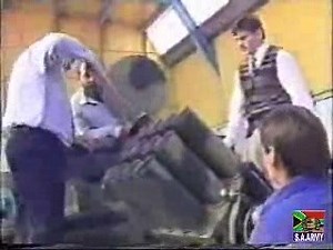 Video from the SA Army Collection | War In Angola