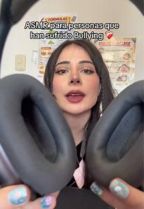 ASMR para sanar tras sufrir bullying — Recupera el brillo de tus ojos