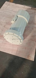 [Hot Item] Helical Hydraulic Rotary Actuator Manufacturer