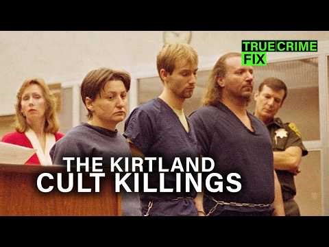 The Dramatic and Horrific Story of Cult Leader, Jeffrey Lundgren | Cult Justice