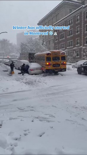 Winter Season in Montreal: A Magical Winter Wonderland