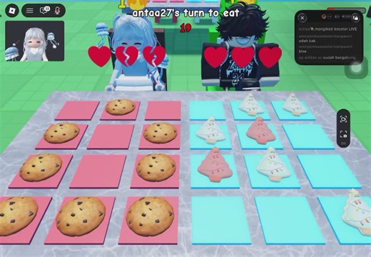 Boom boom boom 🙌🏻 Map: Bomb chip #roblox